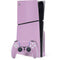Lilac PS5 Slim Disk Bundle Skin
