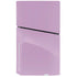 Lilac PS5 Slim Disk Bundle Skin