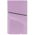 Lilac PS5 Slim Disk Console Skin