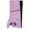 Lilac PS5 Slim Digital Edition Bundle Skin