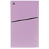 Lilac PS5 Slim Digital Edition Bundle Skin