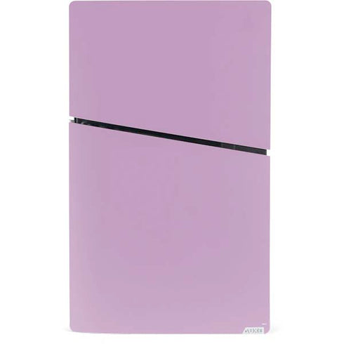 Lilac PS5 Slim Digital Edition Bundle Skin