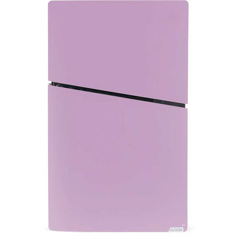 Lilac PS5 Slim Digital Edition Console Skin
