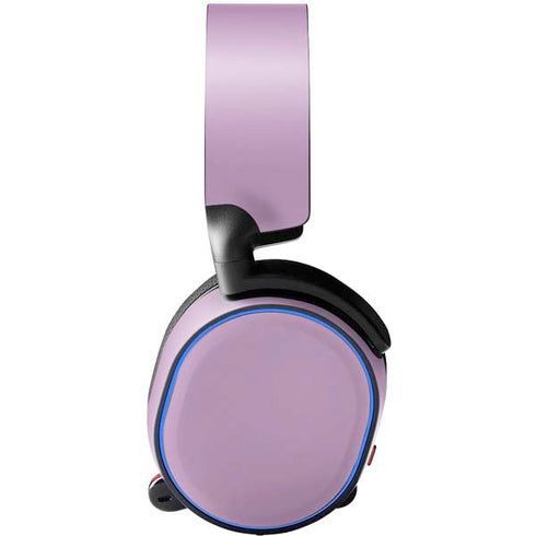 Lilac Solid SteelSeries Arctis 3 Skin