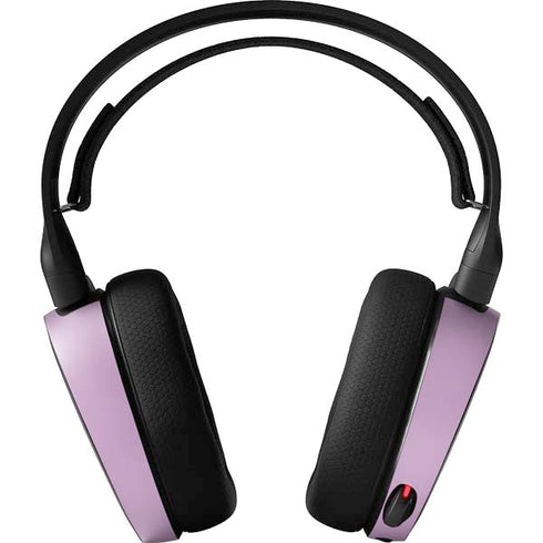 Lilac Solid SteelSeries Arctis 3 Skin