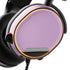 Lilac Solid SteelSeries Arctis 3 Skin
