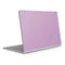 Lilac Solid Surface Book 2 15in Skin