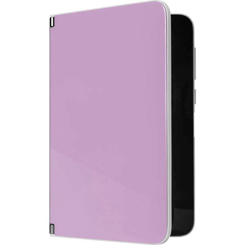 Lilac Solid Surface Duo Skin