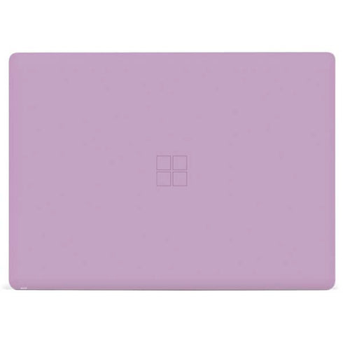 Lilac Solid Surface Laptop 2 Skin