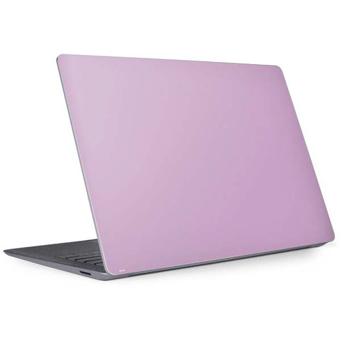 Lilac Solid Surface Laptop 3 13.5in Skin