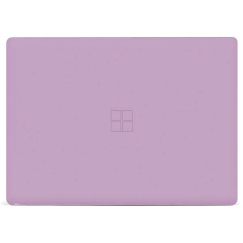Lilac Solid Surface Laptop 3 13.5in Skin