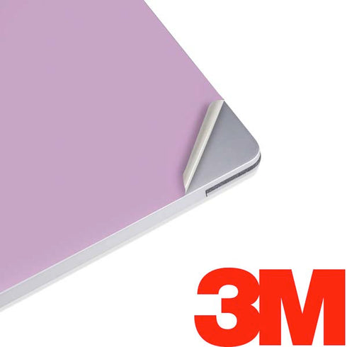 Lilac Solid Surface Laptop 3 13.5in Skin