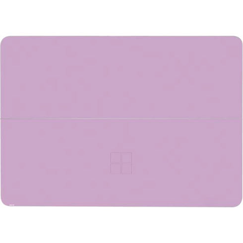 Lilac Solid Surface Laptop Studio Skin