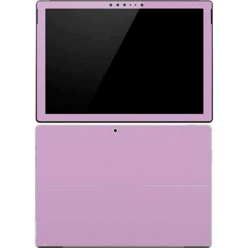 Lilac Solid Surface Pro 4 Skin