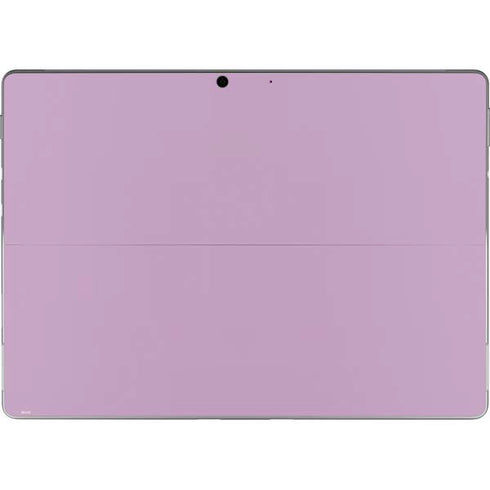 Lilac Solid Surface Pro 8 Skin