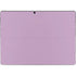Lilac Solid Surface Pro 8 Skin