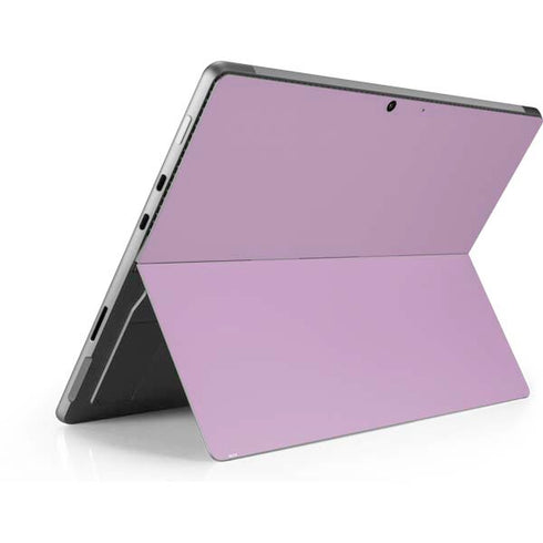 Lilac Solid Surface Pro 8 Skin