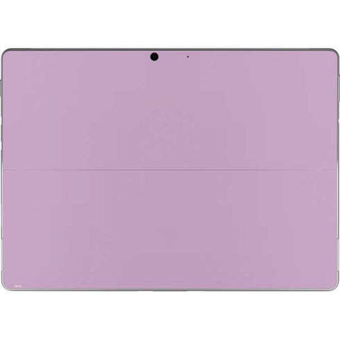 Lilac Solid Surface Pro 9 Skin