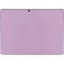 Lilac Solid Surface Pro 9 Skin