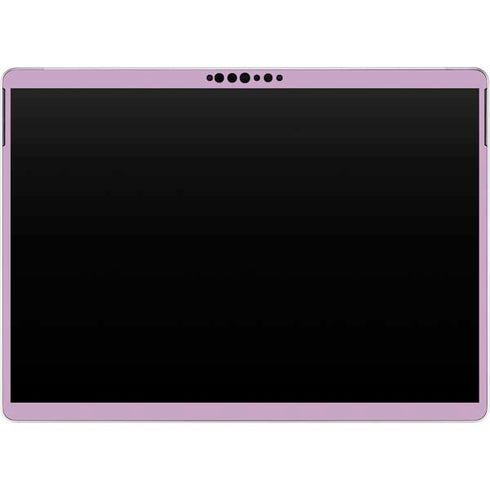 Lilac Solid Surface Pro 9 Skin