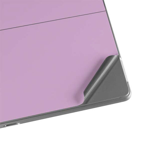 Lilac Solid Surface Pro 9 Skin