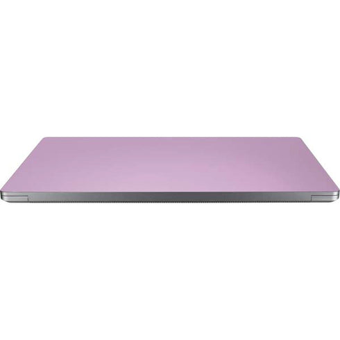Lilac Solid Universal Laptop 15in (12.2 x 8.8in) Skin