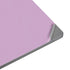 Lilac Solid Universal Laptop 15in (12.2 x 8.8in) Skin