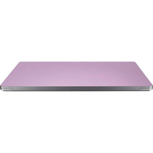 Lilac Solid Universal Laptop 16in (13 x 9.4in) Skin