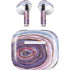 Lilac Watercolor Geode Apple AirPods (3rd Gen 2021) Skin