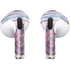 Lilac Watercolor Geode Apple AirPods (3rd Gen 2021) Skin