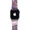 Lilac Watercolor Geode Apple Watch Band 42-44mm