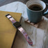 Lilac Watercolor Geode Apple Watch Band 42-44mm