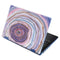 Lilac Watercolor Geode Aspire R11 11.6in Skin