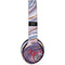 Lilac Watercolor Geode Beats Solo 2 Wireless Skin