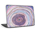 Lilac Watercolor Geode HP Chromebook Skin