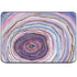 Lilac Watercolor Geode HP Chromebook Skin
