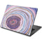 Lilac Watercolor Geode Dell Chromebook Skin
