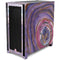 Lilac Watercolor Geode Corsair 4000D Tempered Glass Mid-Tower ATX Case Skin