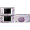 Lilac Watercolor Geode DS Lite Skin