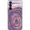 Lilac Watercolor Geode Galaxy A54 5G Skin