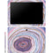 Lilac Watercolor Geode Galaxy Book 12in Skin