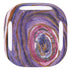 Lilac Watercolor Geode Galaxy Buds Pro Skin
