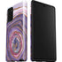 Lilac Watercolor Geode Galaxy Note20 5G Pro Case