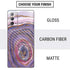 Lilac Watercolor Geode Galaxy Note20 5G Skin