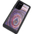 Lilac Watercolor Geode Galaxy Note20 5G Waterproof Case
