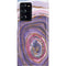 Lilac Watercolor Geode Galaxy Note20 Ultra 5G Lite Case