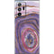Lilac Watercolor Geode Galaxy Note20 Ultra 5G Skin