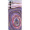Lilac Watercolor Geode Galaxy S20 Fan Edition Skin