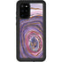 Lilac Watercolor Geode Galaxy S20 Plus Waterproof Case