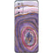 Lilac Watercolor Geode Galaxy S20 Skin